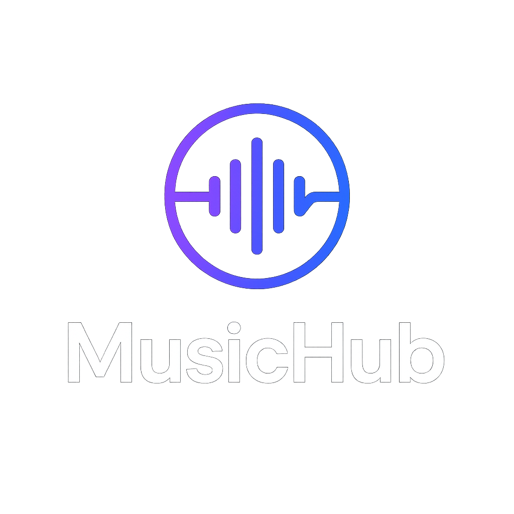 Music Hub Logo